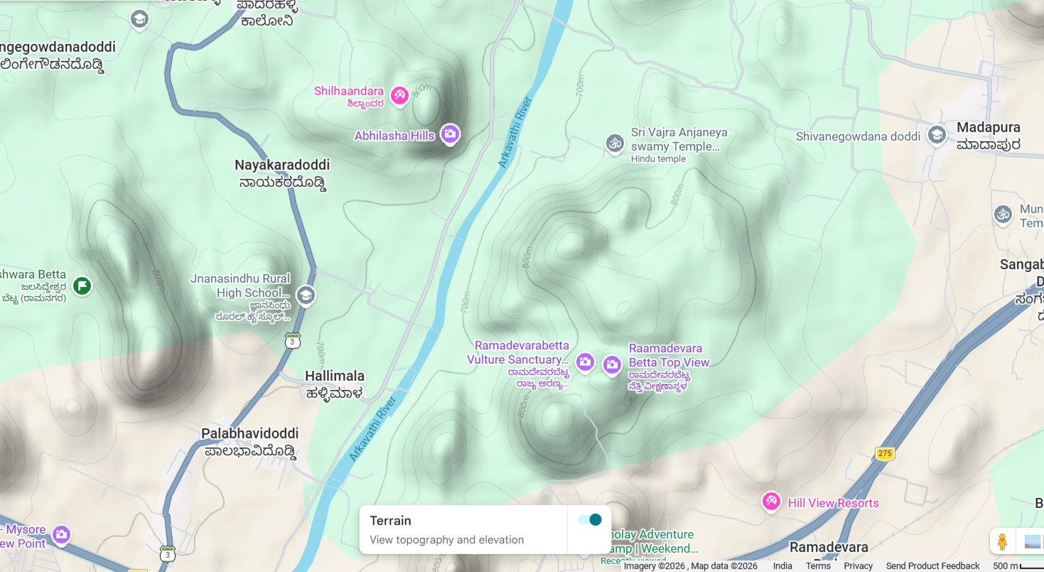 Sholay adventure camp ramanagara nature admire summer camp